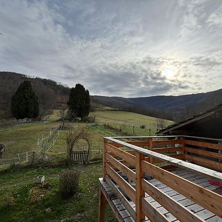 Les Chambres D'Agath'Anes Ganac Exteriér fotografie